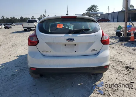 2013 Ford Focus Se from USA, damaged, VIN 1FADP3K21DL314201